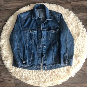 Denim jacket